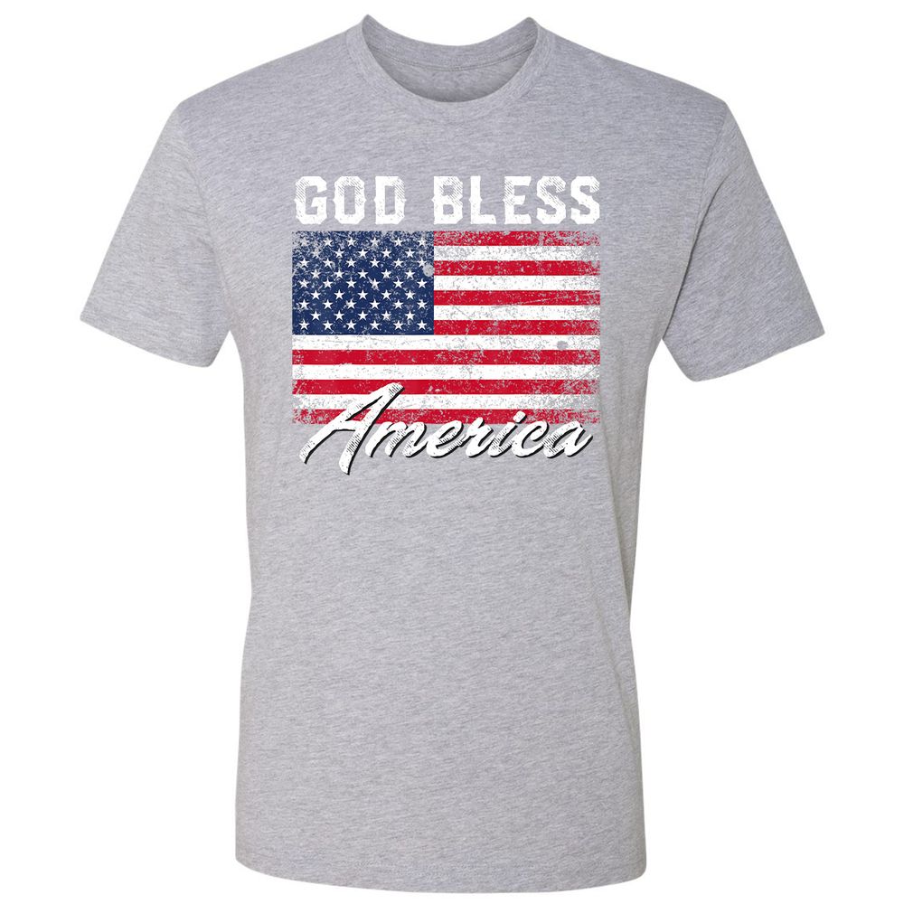 Premium Unisex T-Shirt - GPEUQF5F - Heather Grey - 9