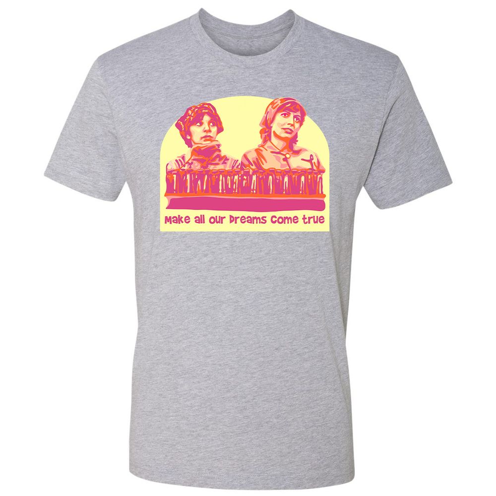 Premium Unisex T-Shirt - RD3KM34R - Heather Grey - 9