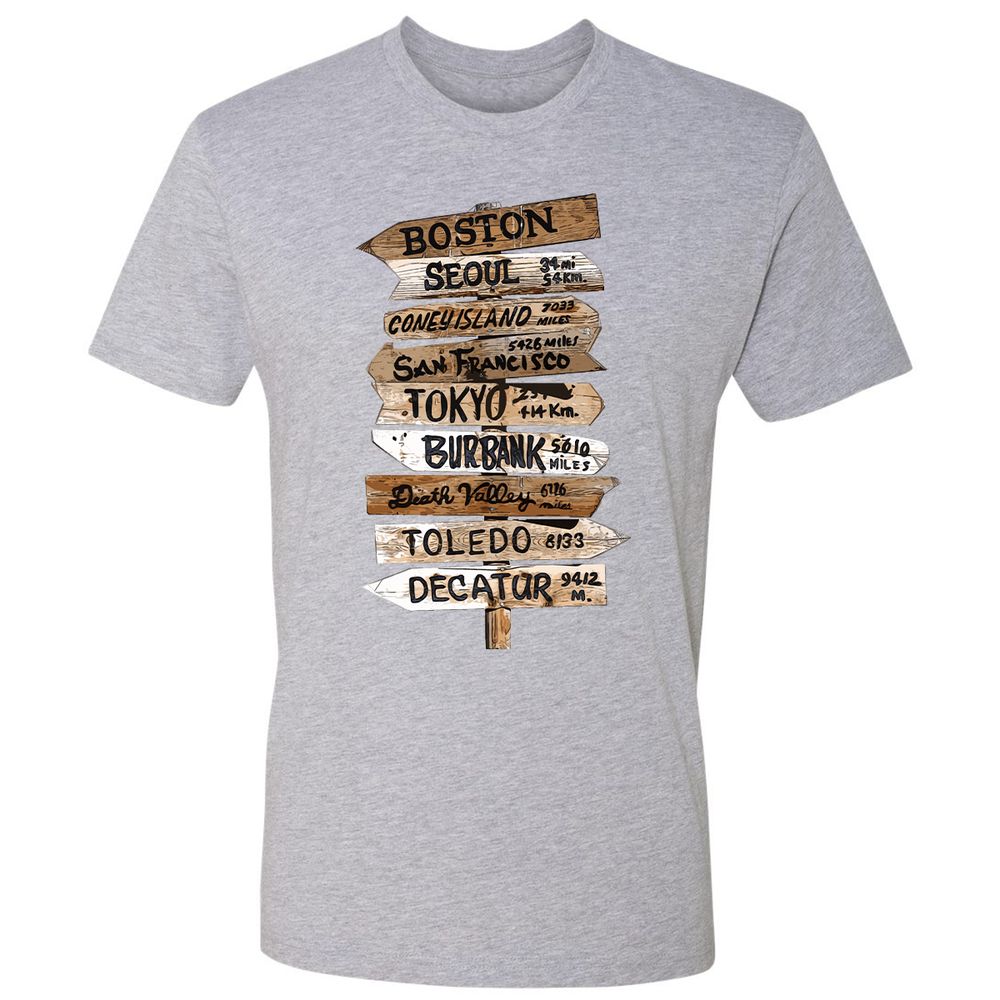 Premium Unisex T-Shirt - 2BB2UVNQ - Heather Grey - 9