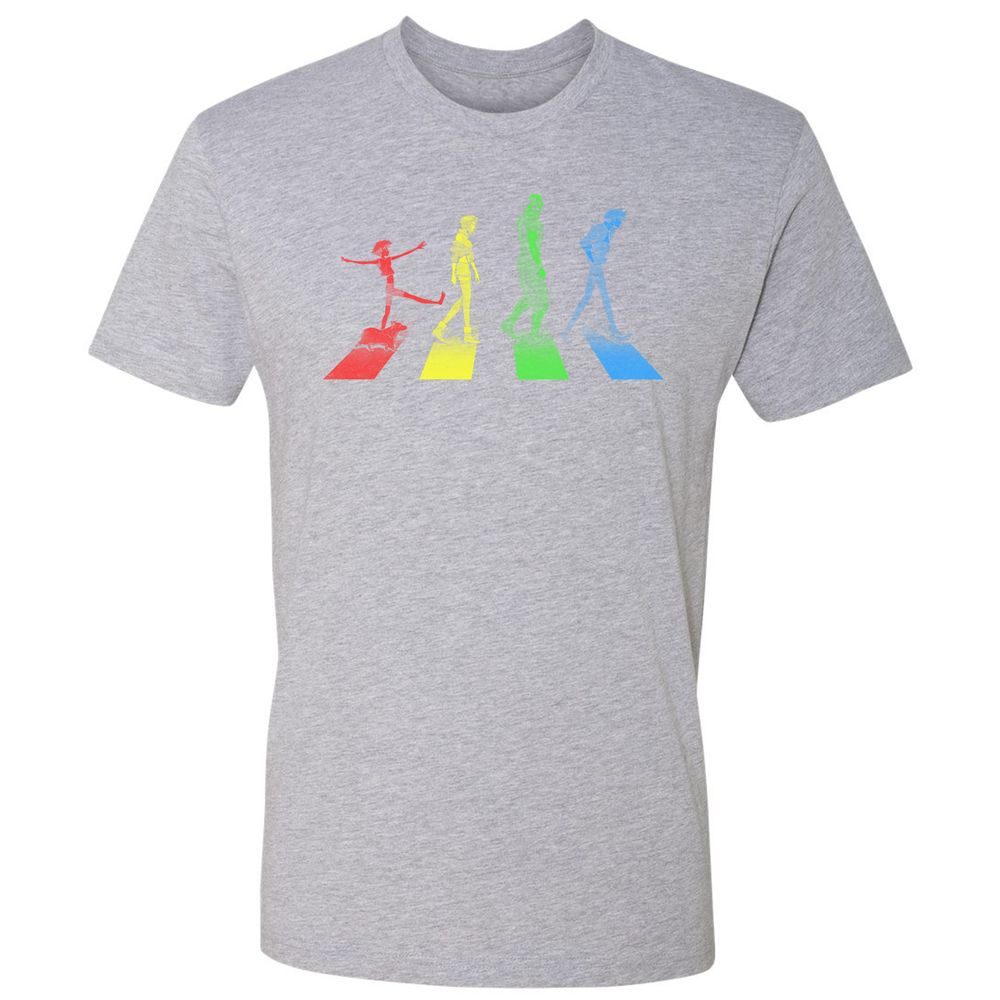 Premium Unisex T-Shirt - C6XG2EE6 - Heather Grey - 9