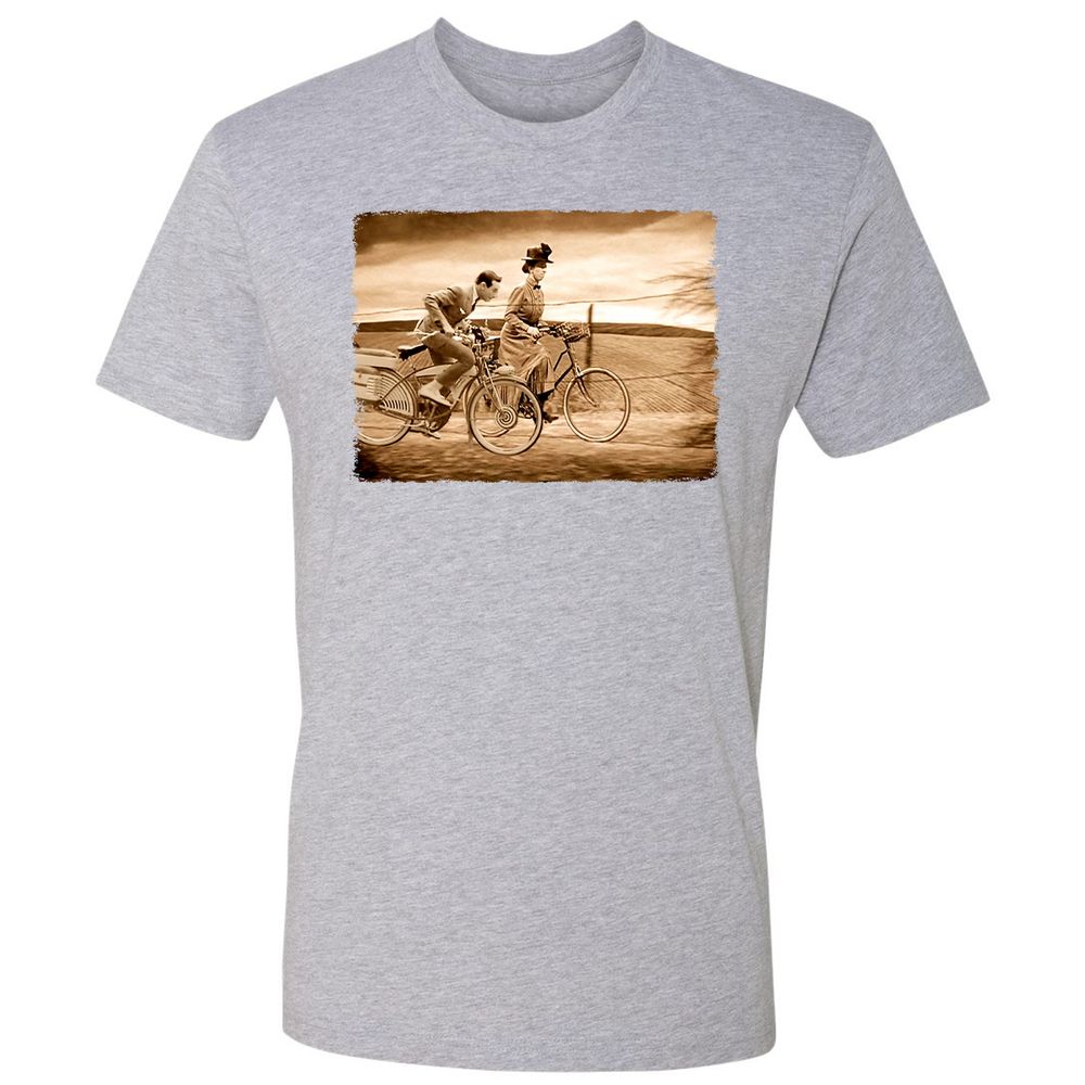 Premium Unisex T-Shirt - SQNMMB2F - Heather Grey - 9