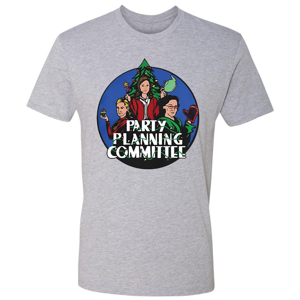 Premium Unisex T-Shirt - 7BPVUNTS - Heather Grey - 9