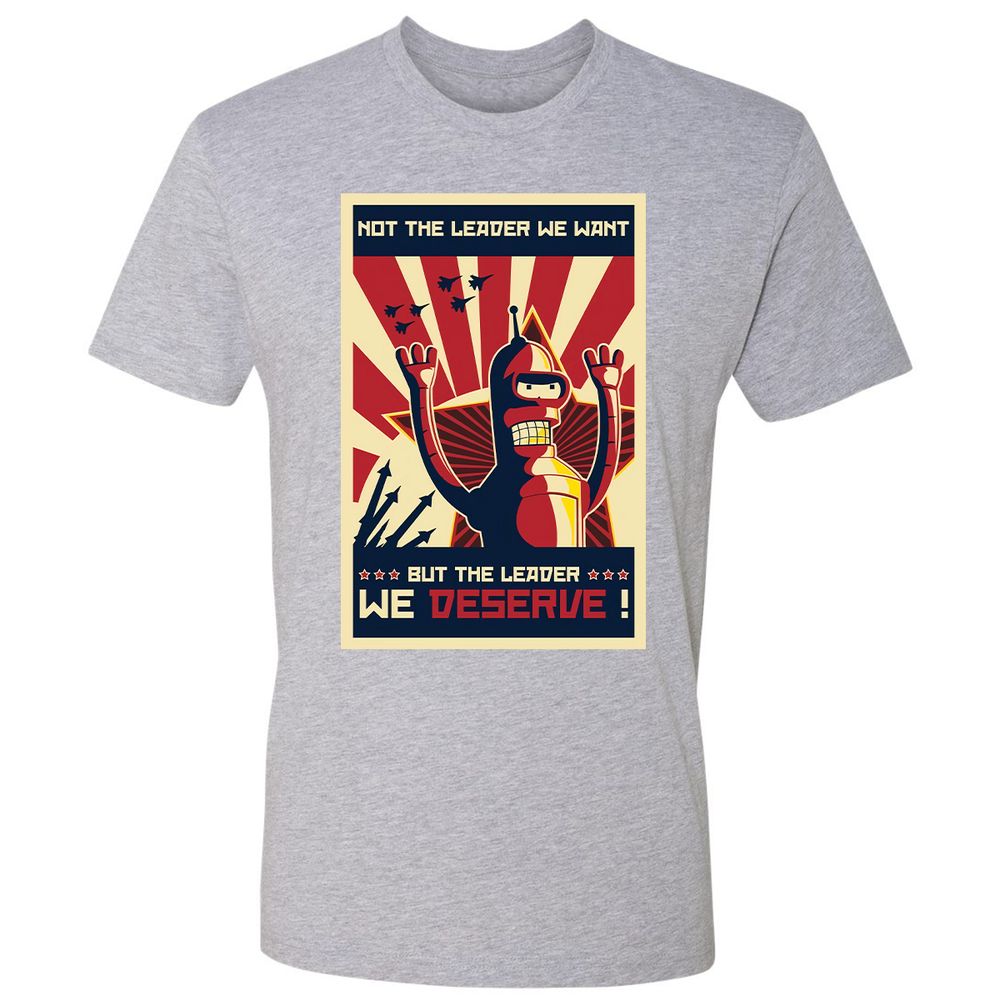 Premium Unisex T-Shirt - LRWKK323 - Heather Grey - 9