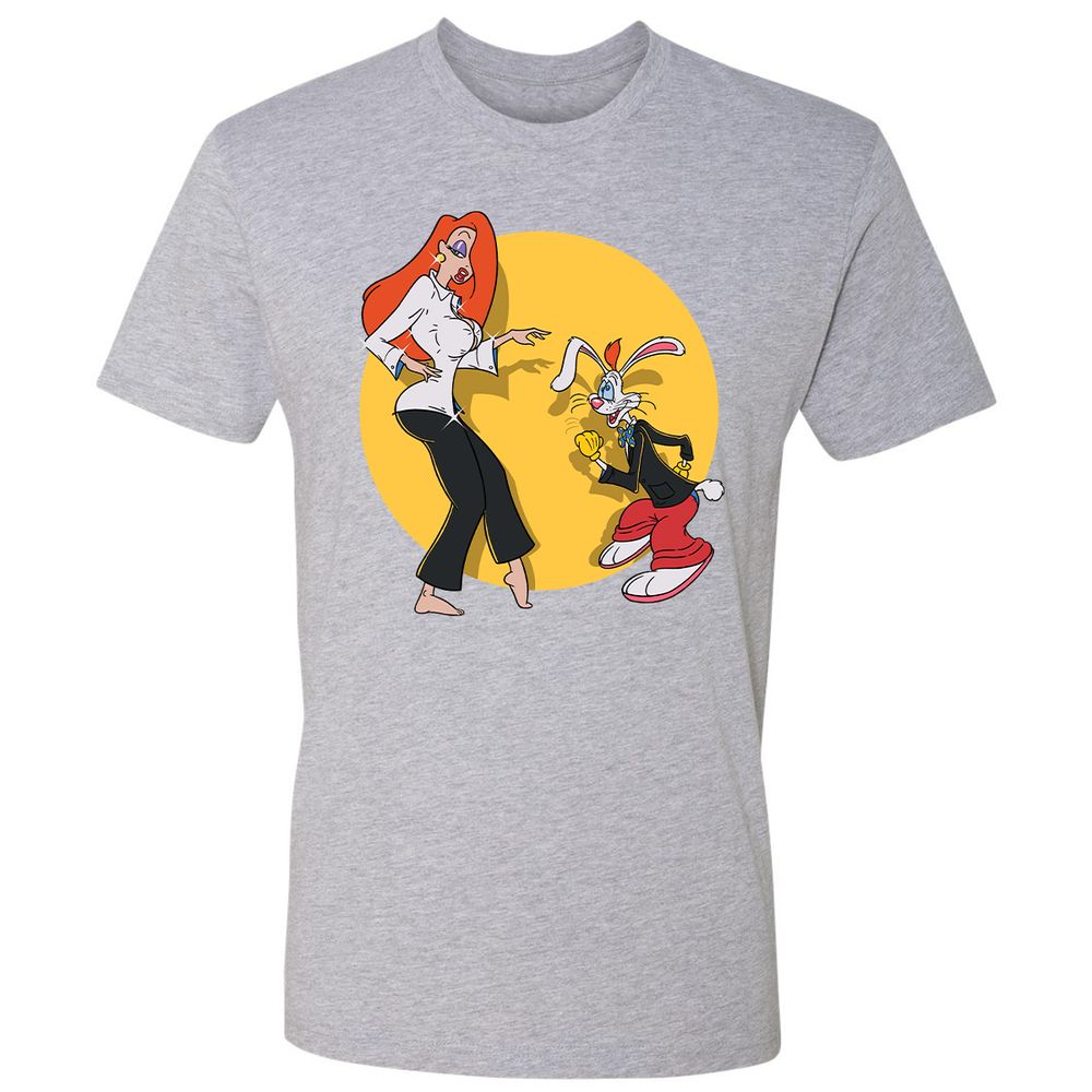 Premium Unisex T-Shirt - PBQ4ZKM5 - Heather Grey - 9