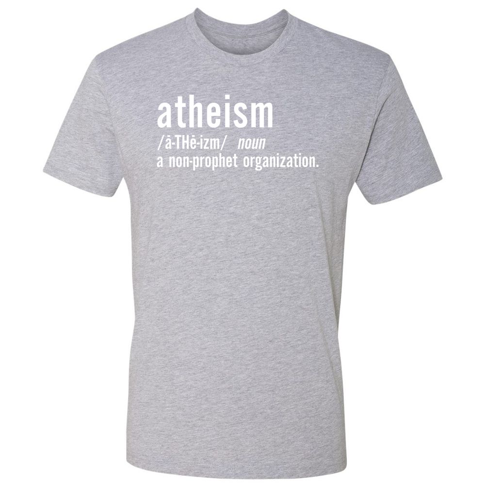 Premium Unisex T-Shirt - BJL3CMSL - Heather Grey - 9
