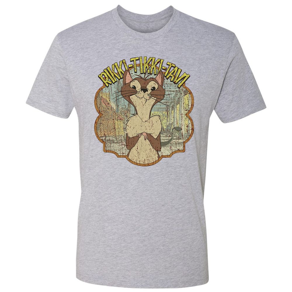 Premium Unisex T-Shirt - GNKZTMW1 - Heather Grey - 9