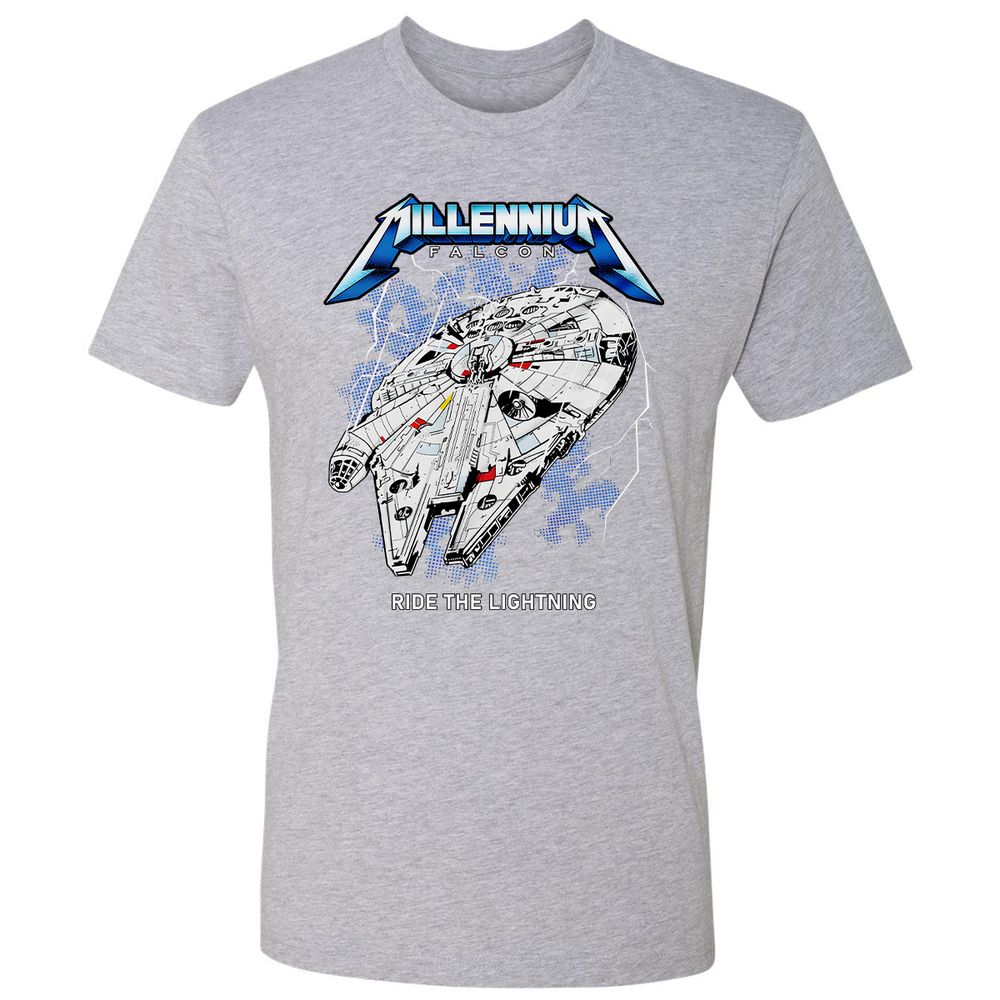 Premium Unisex T-Shirt - YG69ZQ94 - Heather Grey - 9