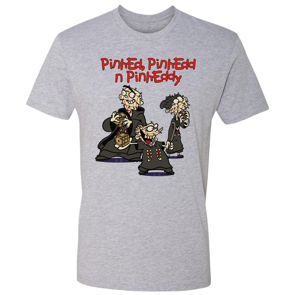 Premium Unisex T-Shirt - 9KGTEYN9 - Heather Grey - 9