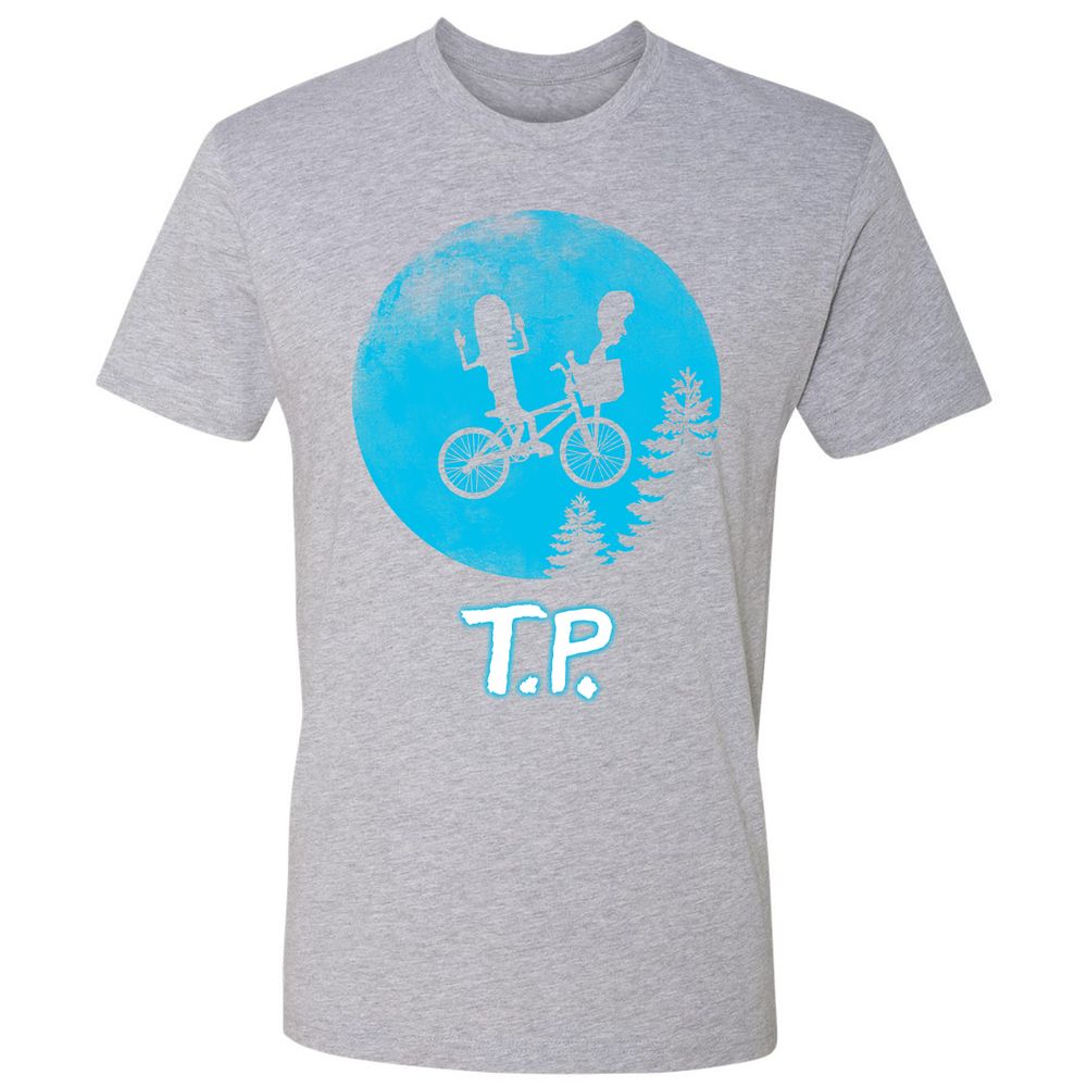 Premium Unisex T-Shirt - 41RKDLWK - Heather Grey - 9