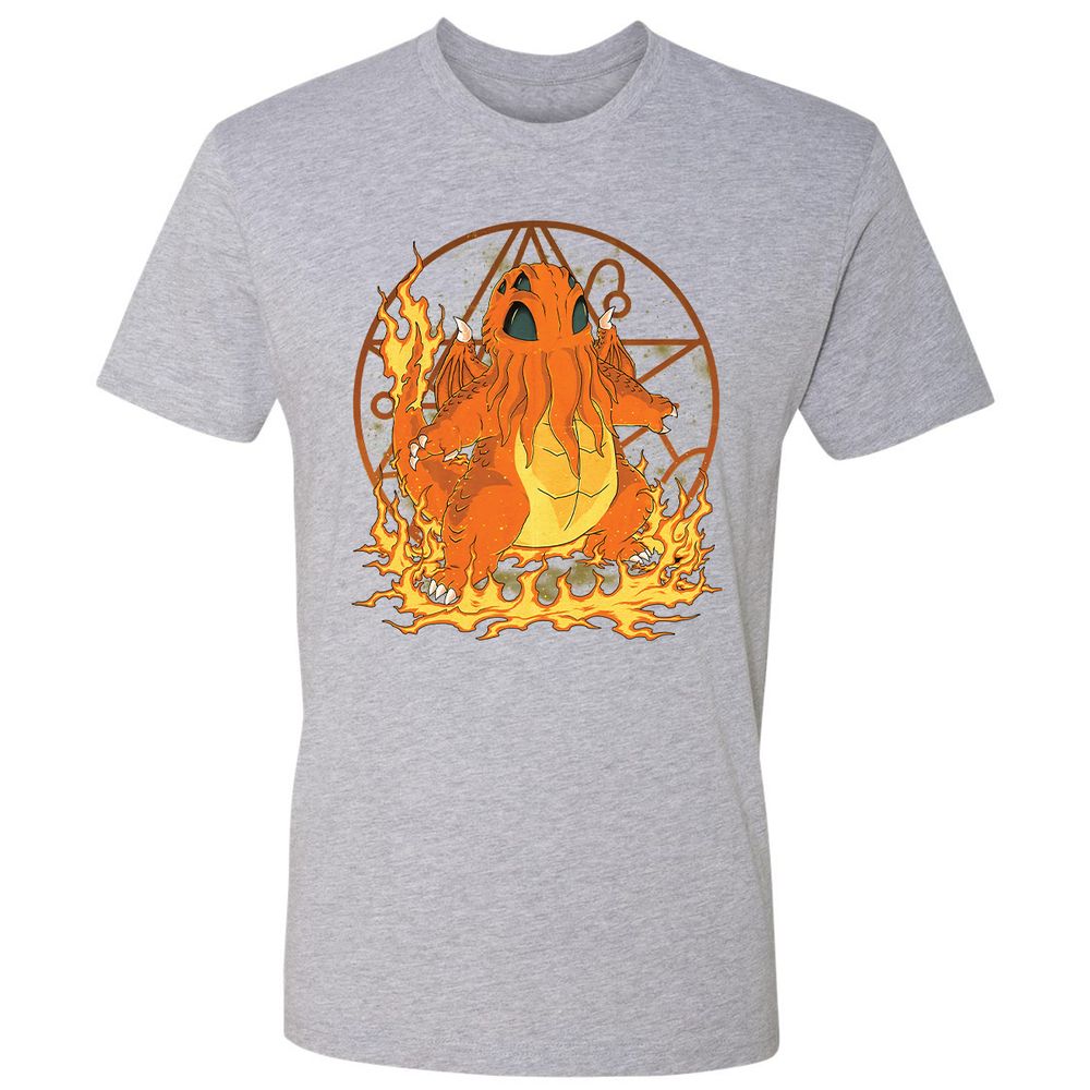 Premium Unisex T-Shirt - 4AN4AVGQ - Heather Grey - 9