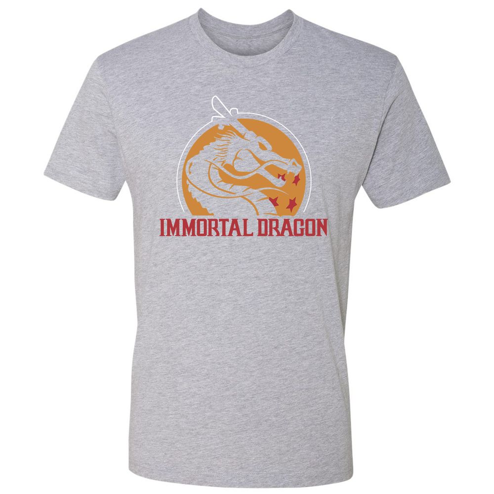 Premium Unisex T-Shirt - 17FG8Q7F - Heather Grey - 9