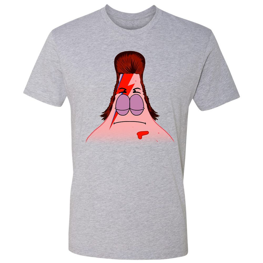 Premium Unisex T-Shirt - FF1C6P7Z - Heather Grey - 9