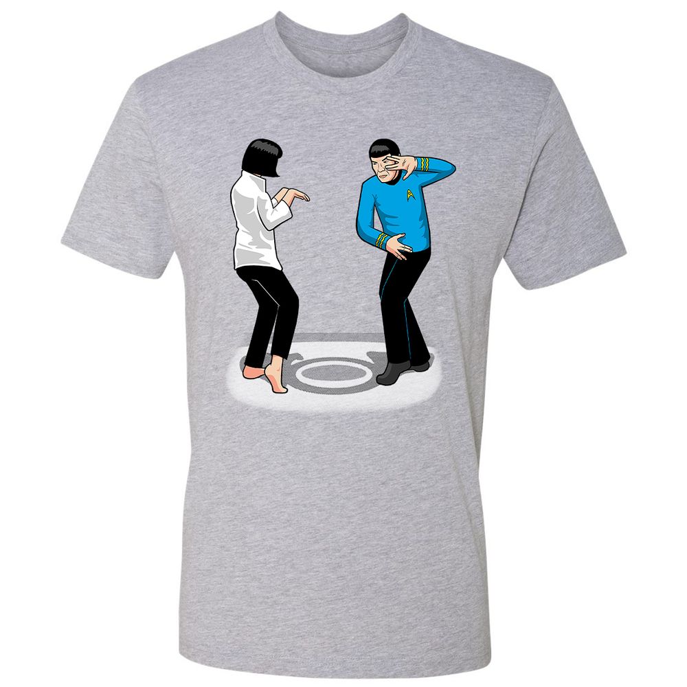 Premium Unisex T-Shirt - NUAJHK78 - Heather Grey - 9