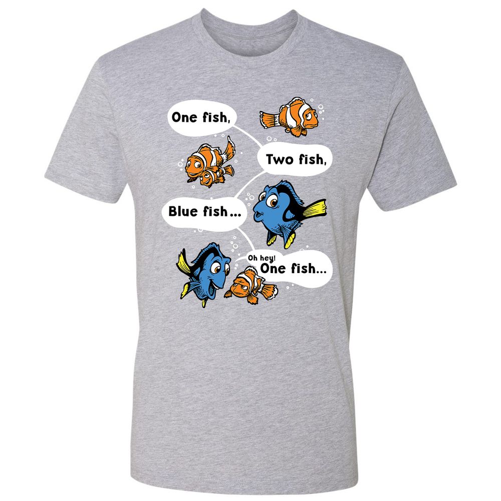 Premium Unisex T-Shirt - DHRKGPCM - Heather Grey - 9
