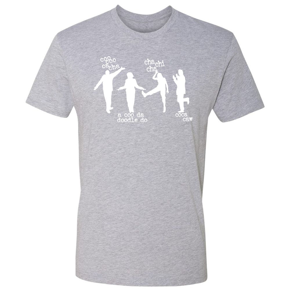 Bluth Family Chicken Dance - Heather Grey - 9