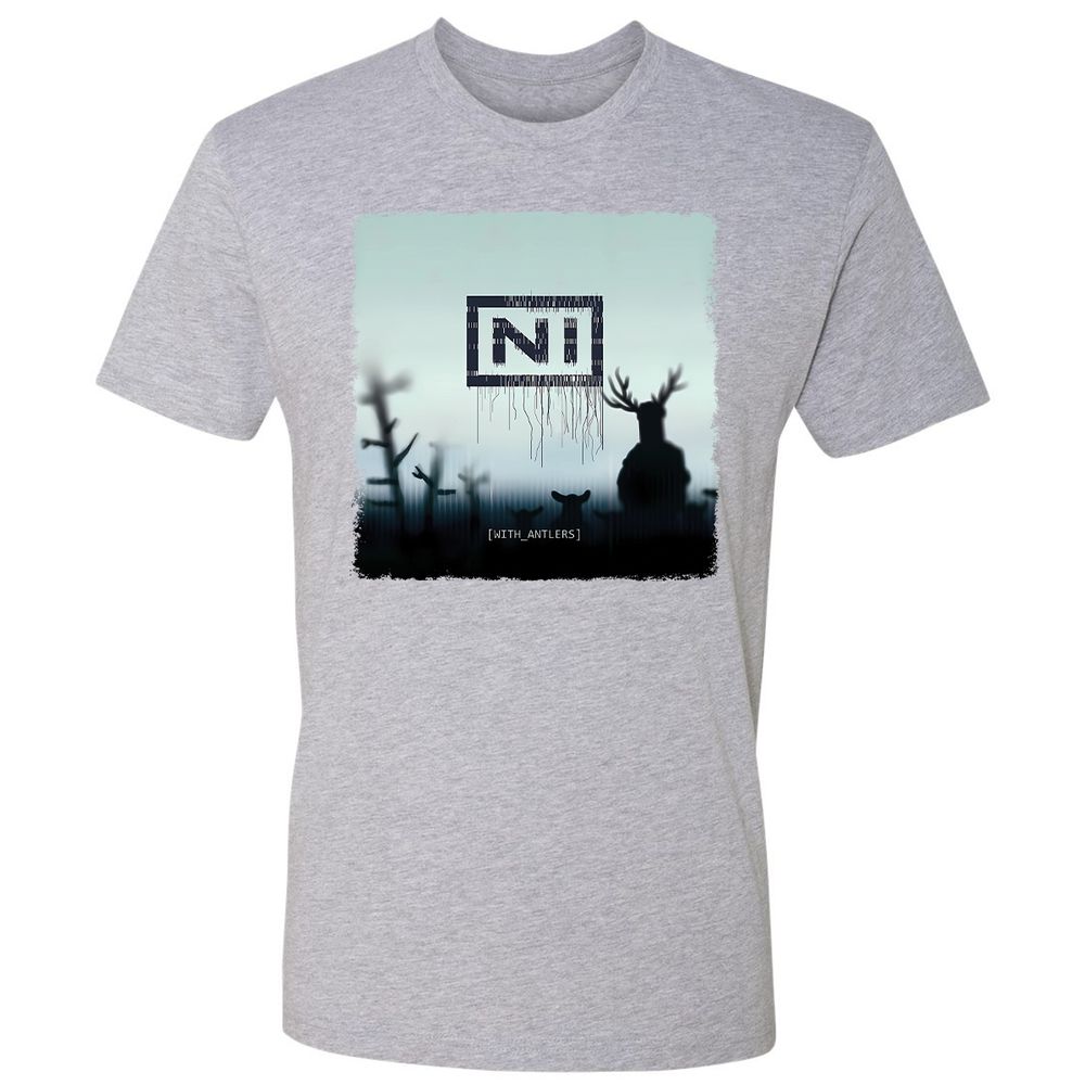 Premium Unisex T-Shirt - L6VKVZT7 - Heather Grey - 9