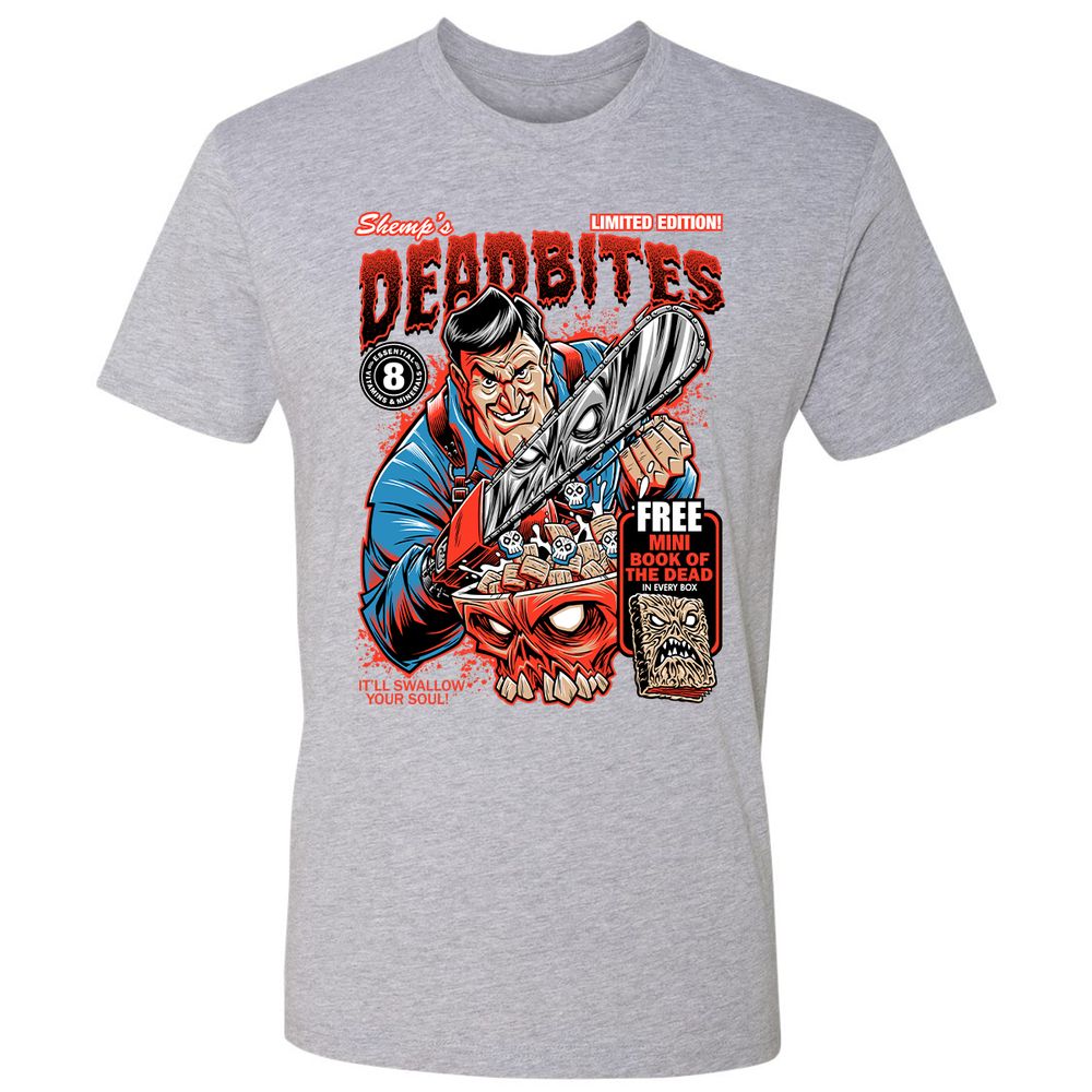 Premium Unisex T-Shirt - DB57FVW9 - Heather Grey - 9