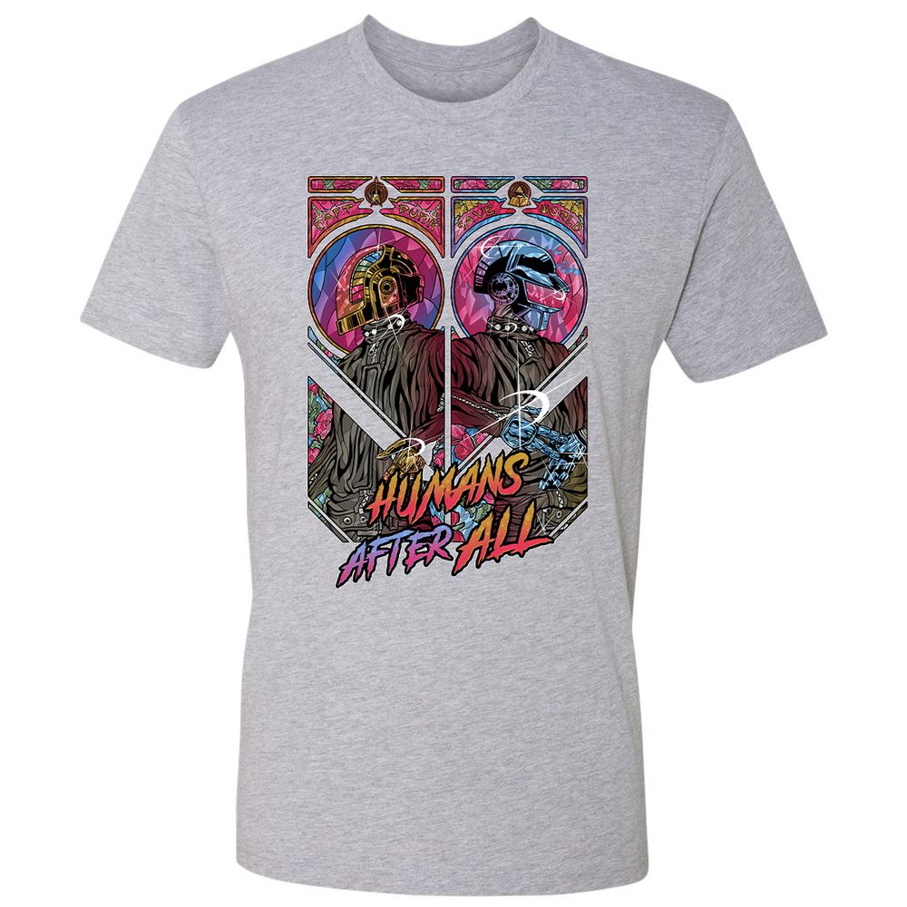 Premium Unisex T-Shirt - JLJPHL7J - Heather Grey - 9