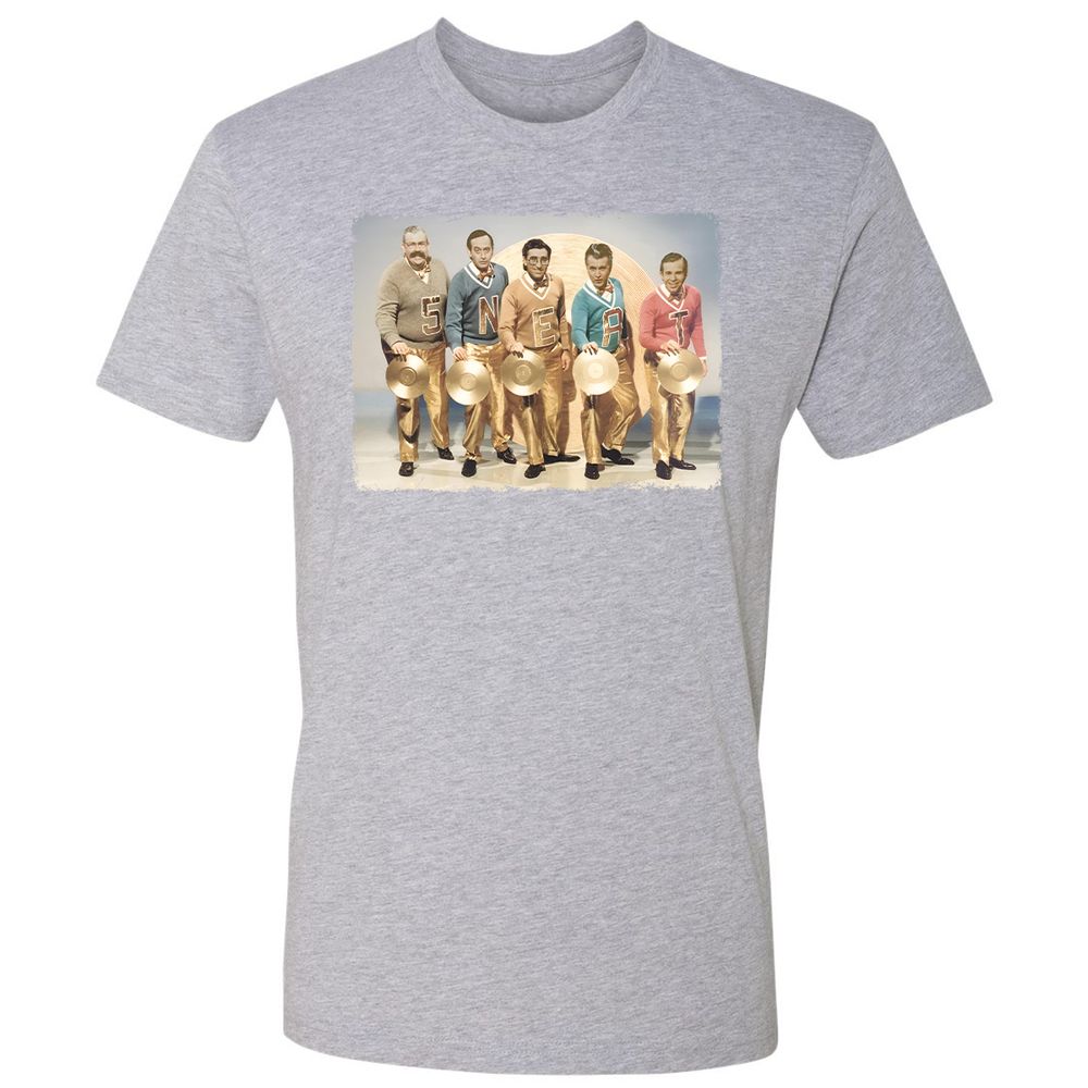 Premium Unisex T-Shirt - WKU365WC - Heather Grey - 9