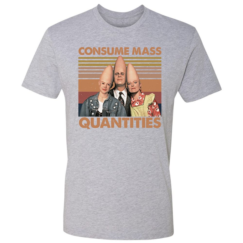 Premium Unisex T-Shirt - 255BNAKE - Heather Grey - 9
