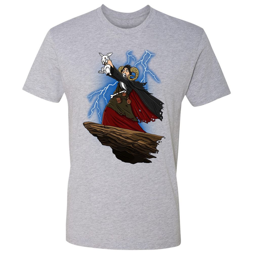 Premium Unisex T-Shirt - WH3LALJE - Heather Grey - 9