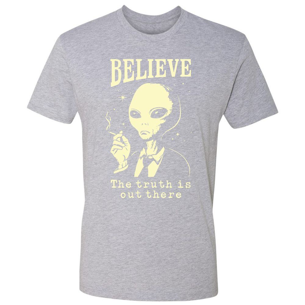Premium Unisex T-Shirt - WLA3KSH1 - Heather Grey - 9