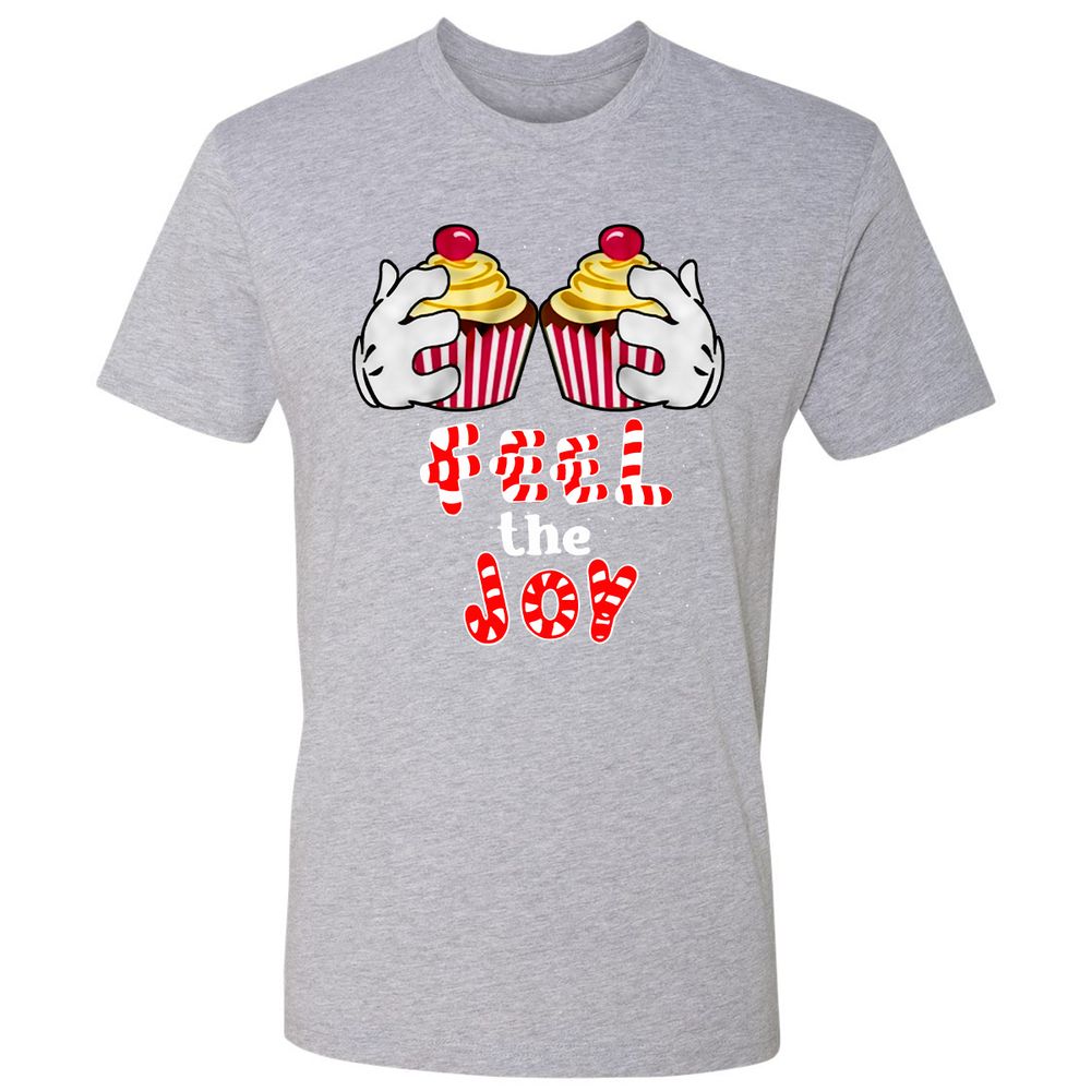 Premium Unisex T-Shirt - MSYJUSY8 - Heather Grey - 9