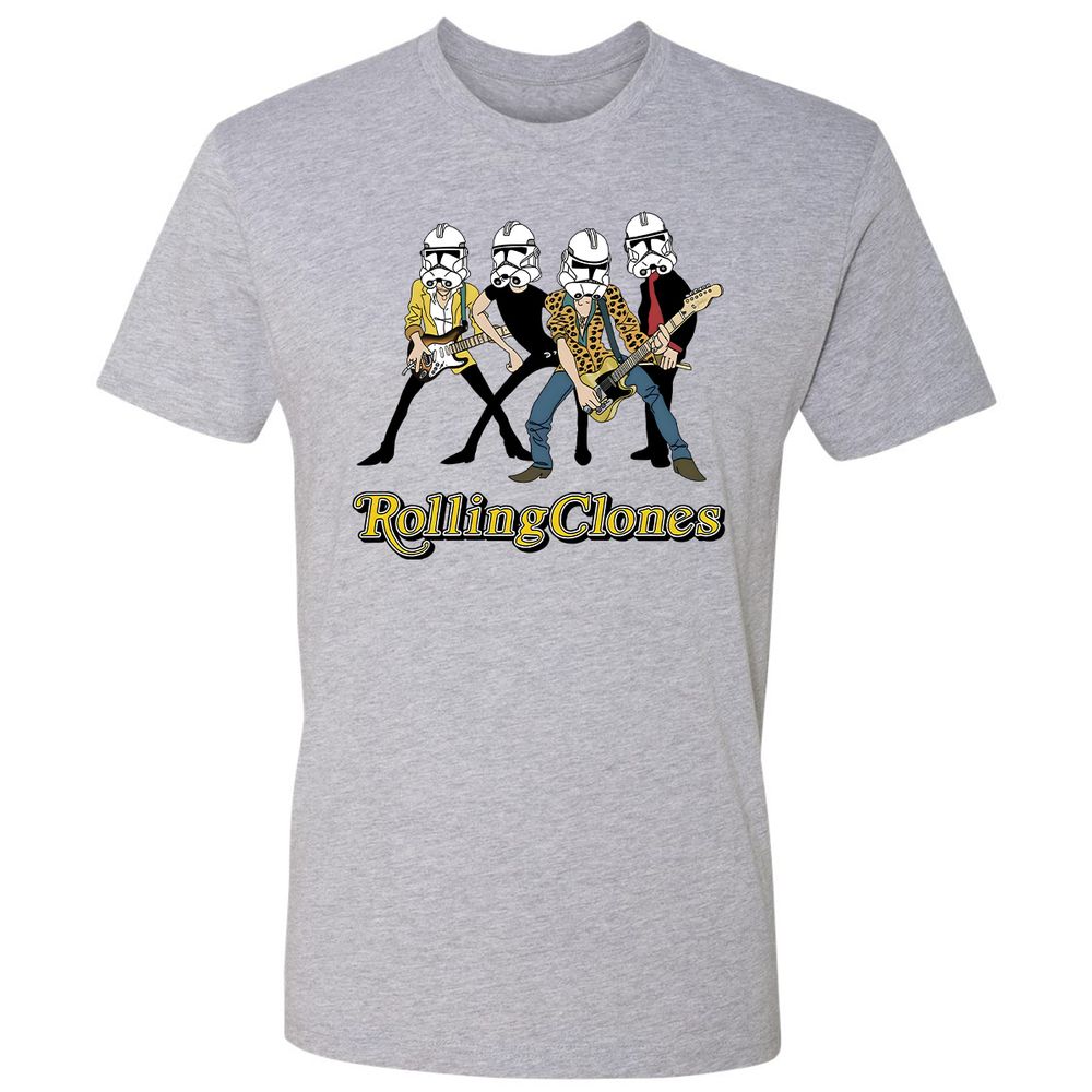 Premium Unisex T-Shirt - TKTRVUMM - Heather Grey - 9