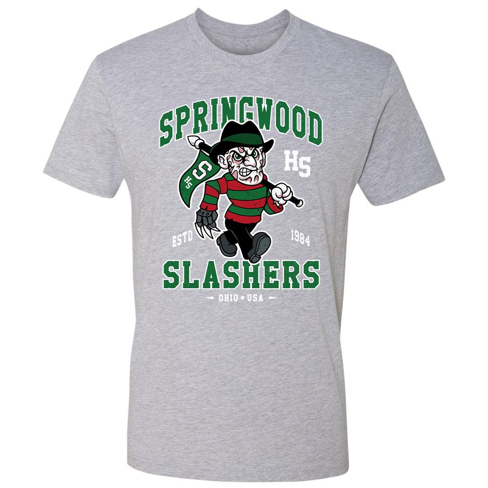 Premium Unisex T-Shirt - RLFYD5GU - Heather Grey - 9