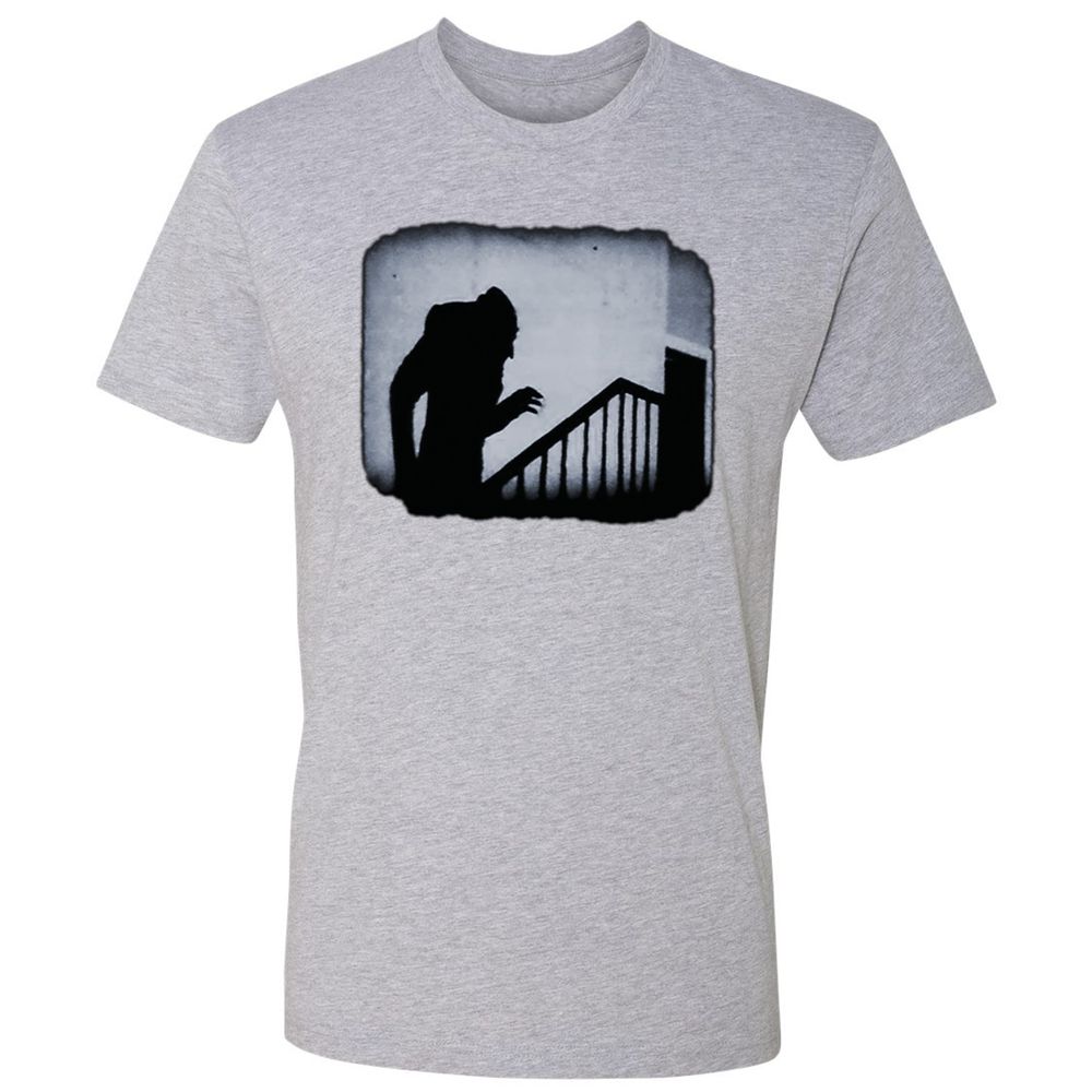 Premium Unisex T-Shirt - WK299GVG - Heather Grey - 9