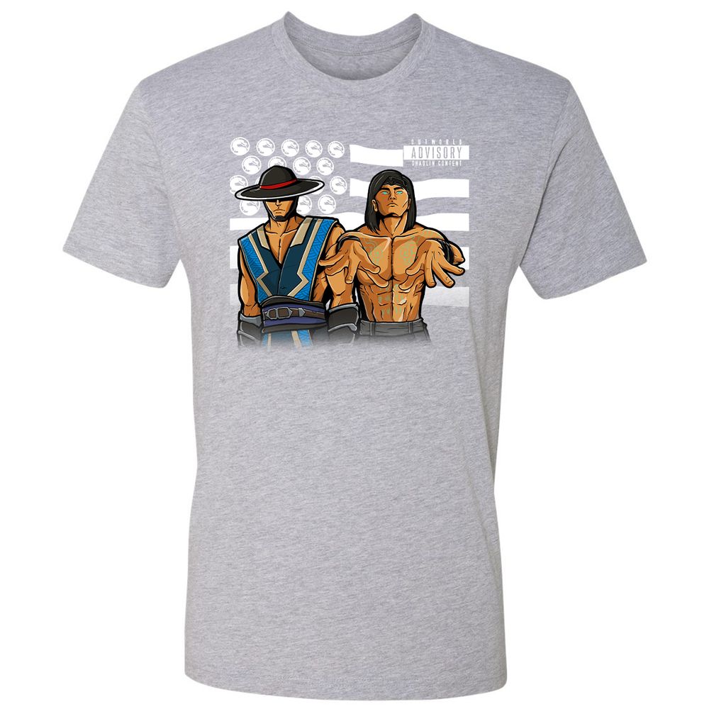 Premium Unisex T-Shirt - 6KVW7P2C - Heather Grey - 9