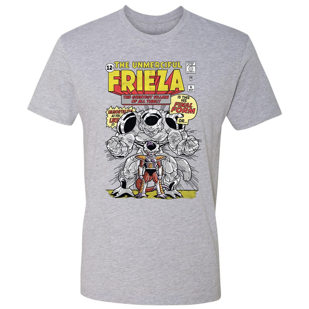 Premium Unisex T-Shirt - W6EYW4MC - Heather Grey - 9