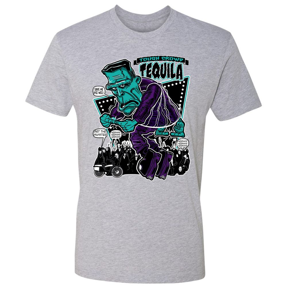 Herman Tequila - Heather Grey - 9