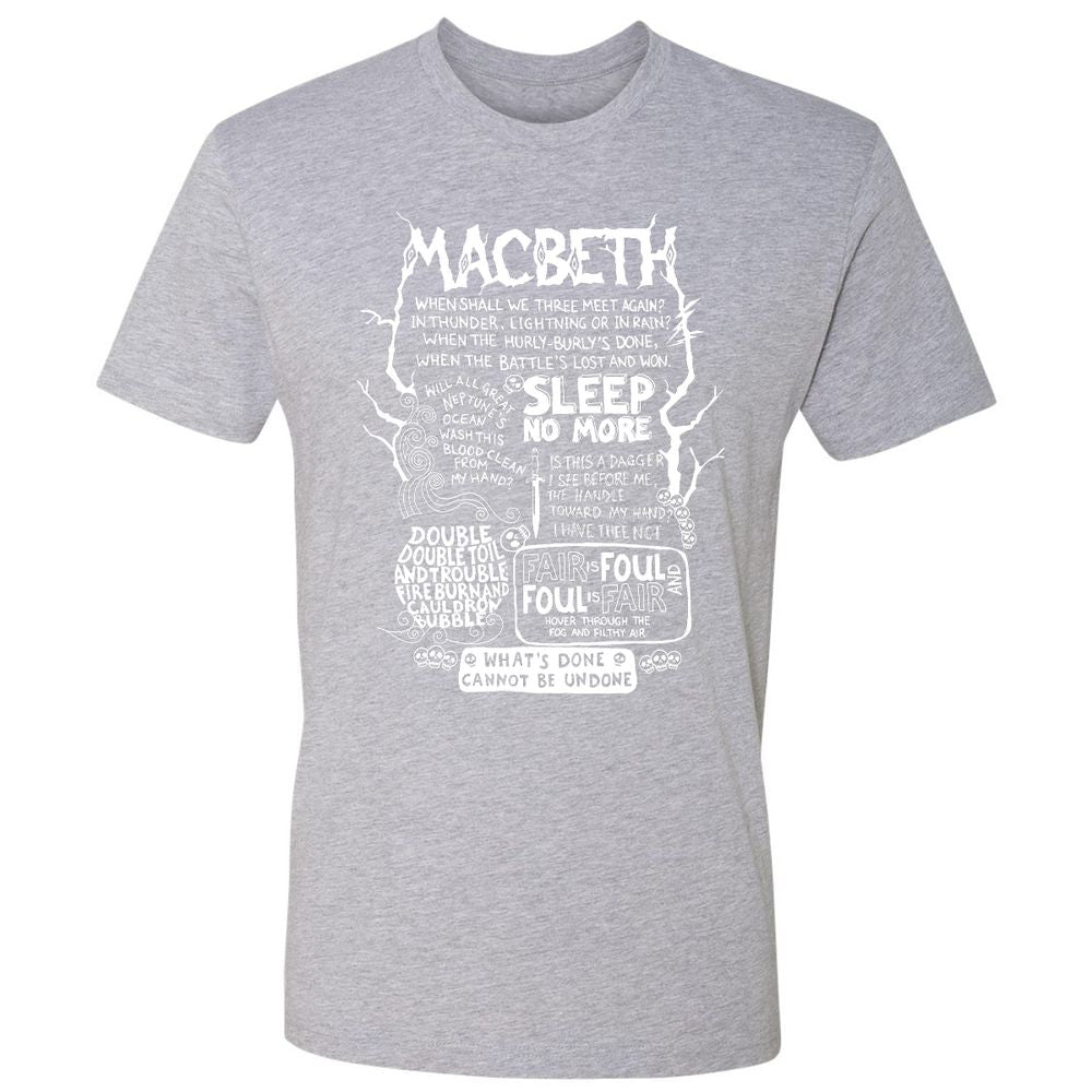 Premium Unisex T-Shirt - ASQUBJCN - Heather Grey - 9