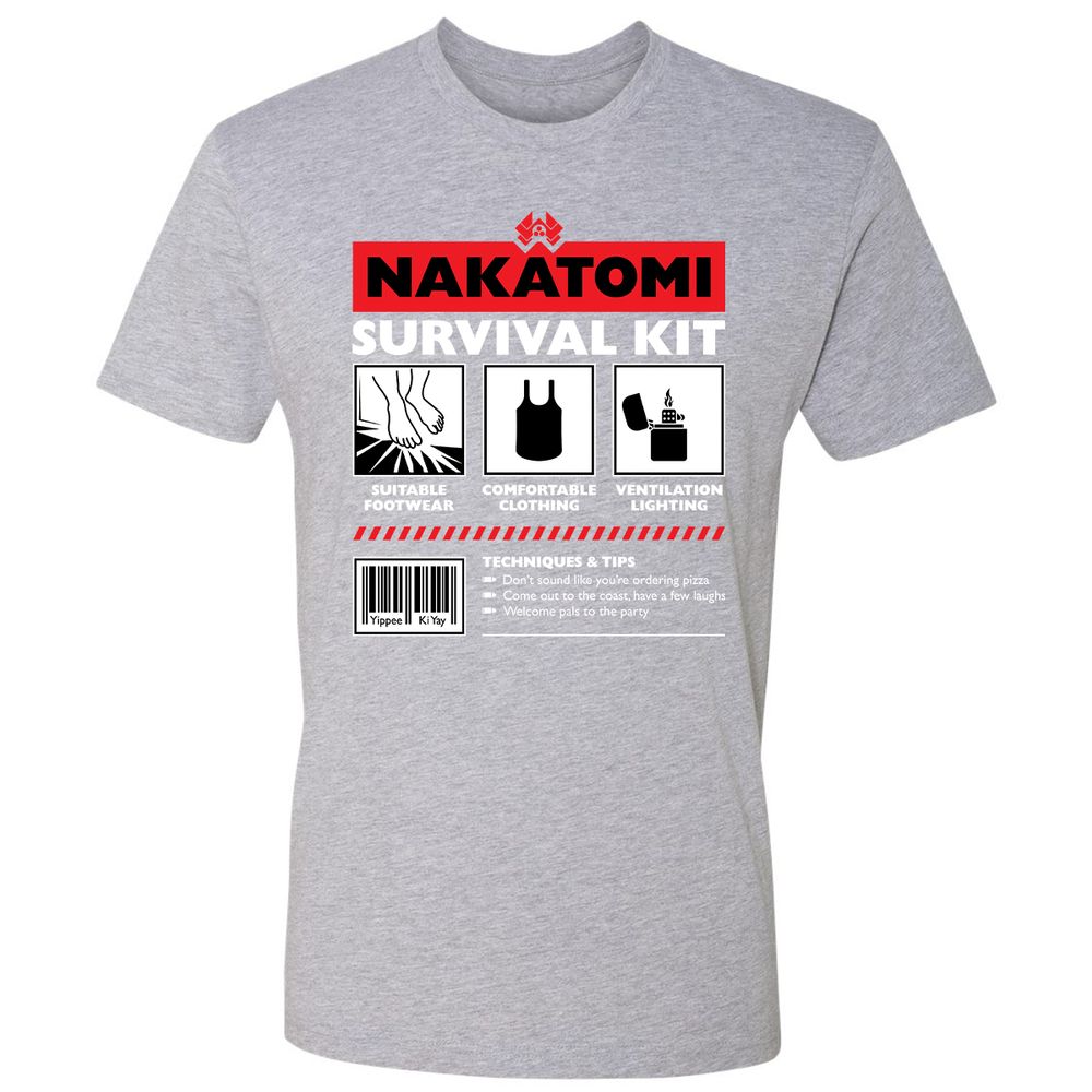 Premium Unisex T-Shirt - XS9258EB - Heather Grey - 9
