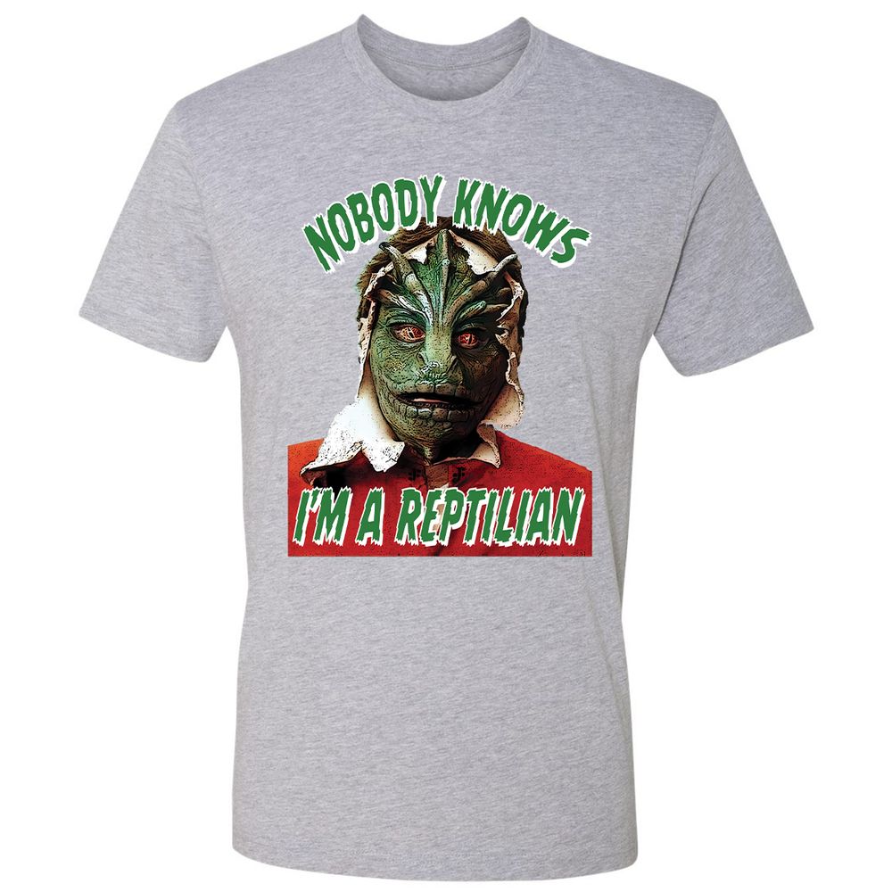 Premium Unisex T-Shirt - 7MNZ34AL - Heather Grey - 9