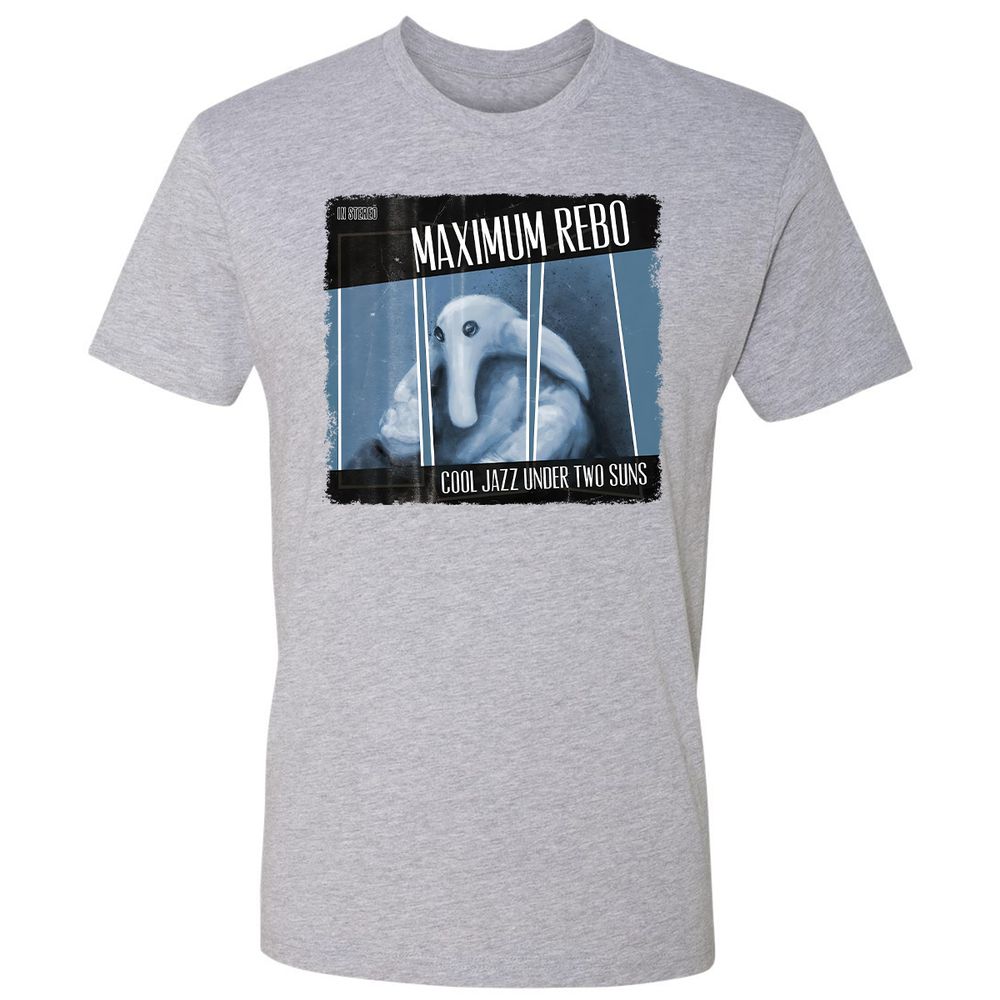 Premium Unisex T-Shirt - 56NK2HX4 - Heather Grey - 9