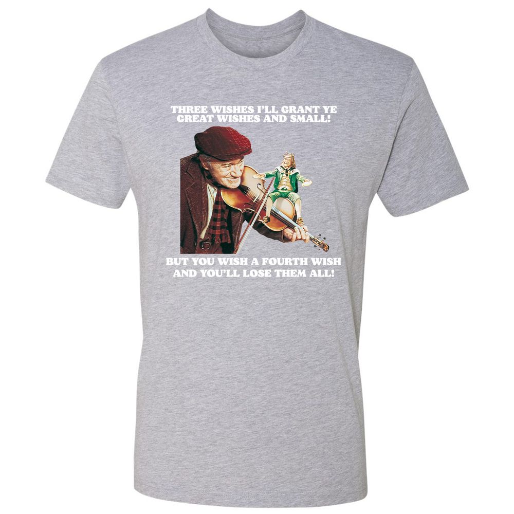 Premium Unisex T-Shirt - MZKWX9L2 - Heather Grey - 9