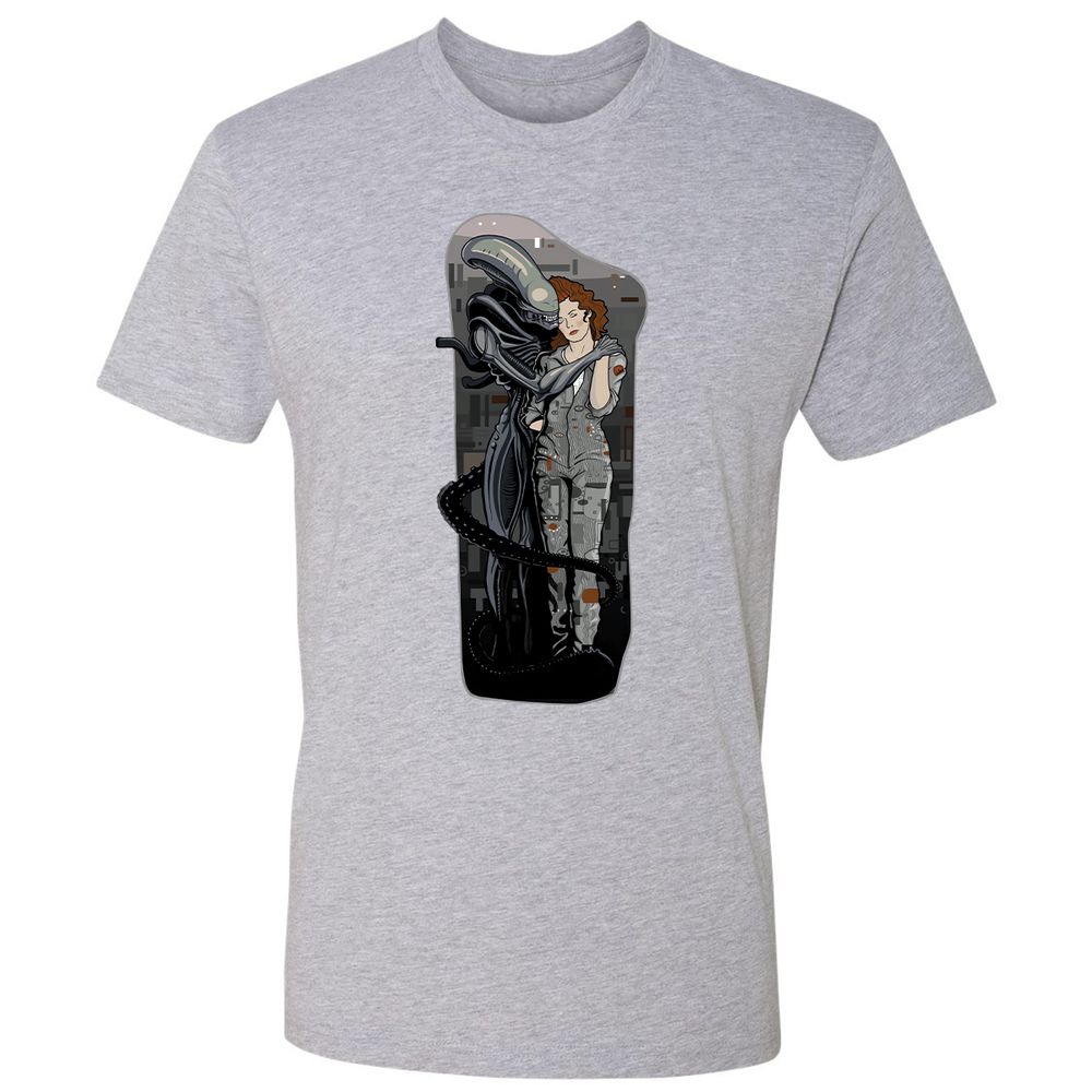 Premium Unisex T-Shirt - VCFSJSY6 - Heather Grey - 9