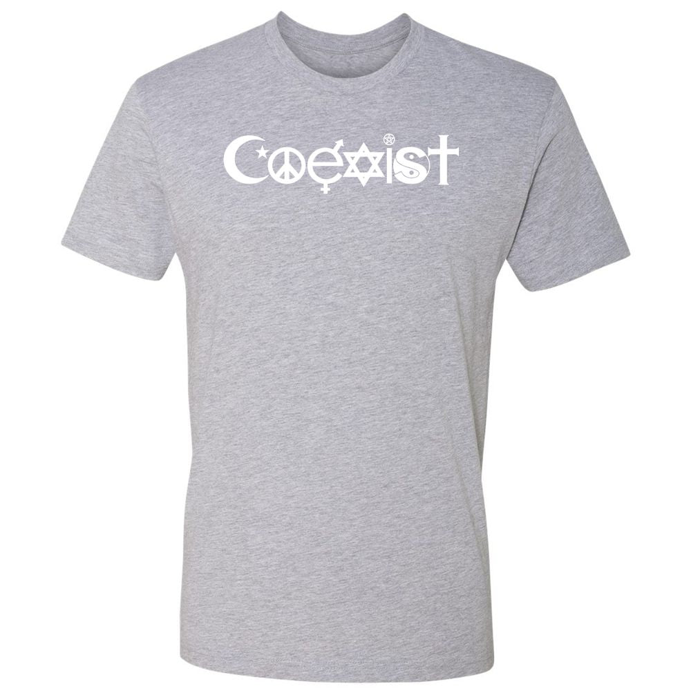 Premium Unisex T-Shirt - FBN3374V - Heather Grey - 9
