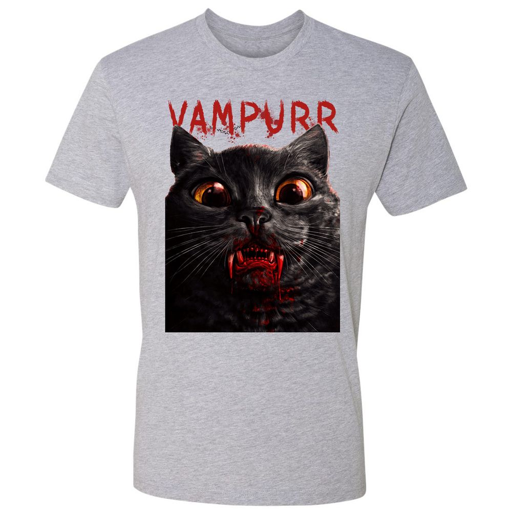 Premium Unisex T-Shirt - DTSUV5VS - Heather Grey - 9