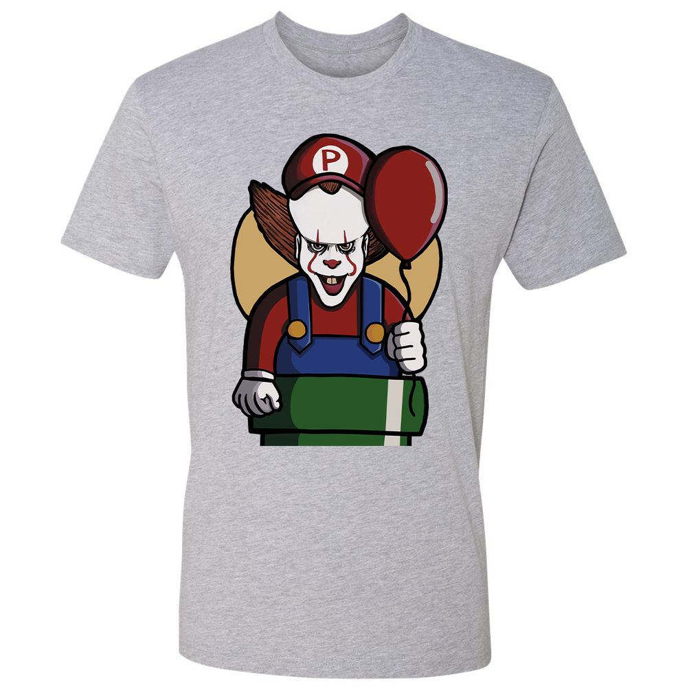 Premium Unisex T-Shirt - E5EQJD4B - Heather Grey - 9