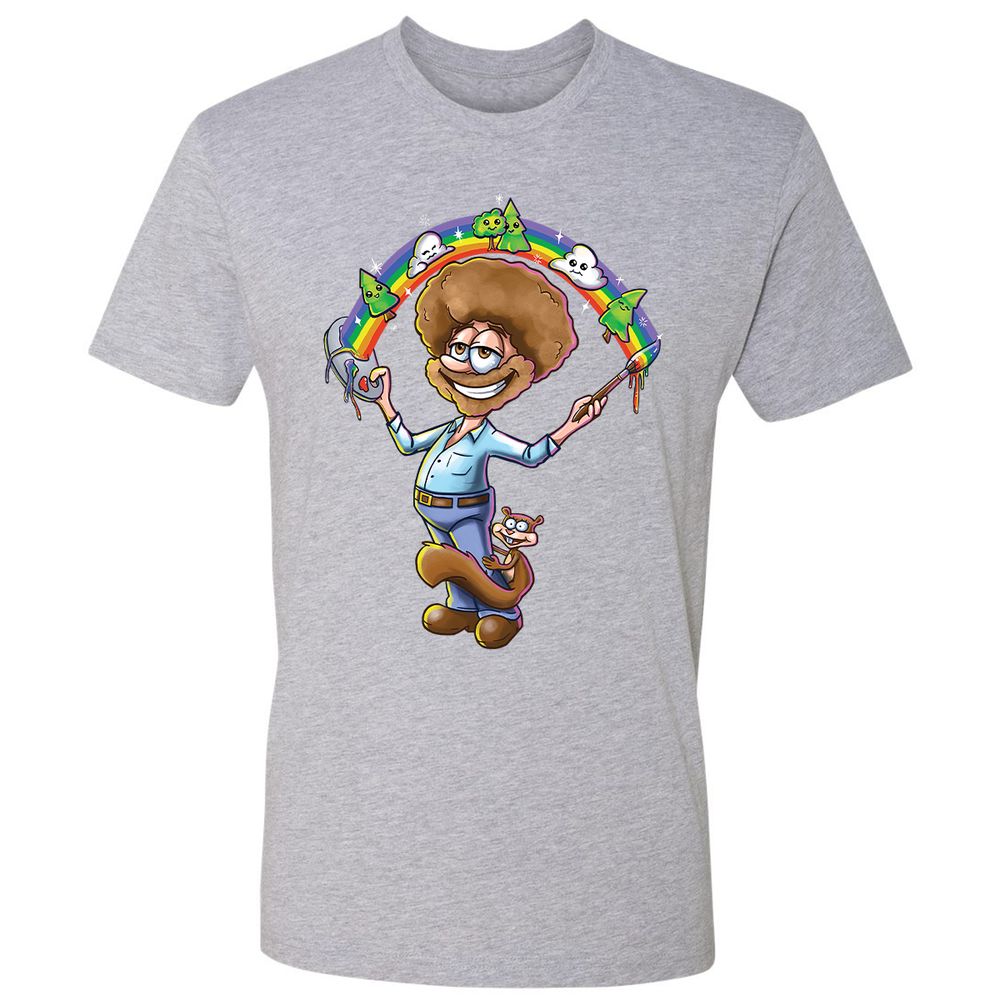 Premium Unisex T-Shirt - VVGUPGW3 - Heather Grey - 9