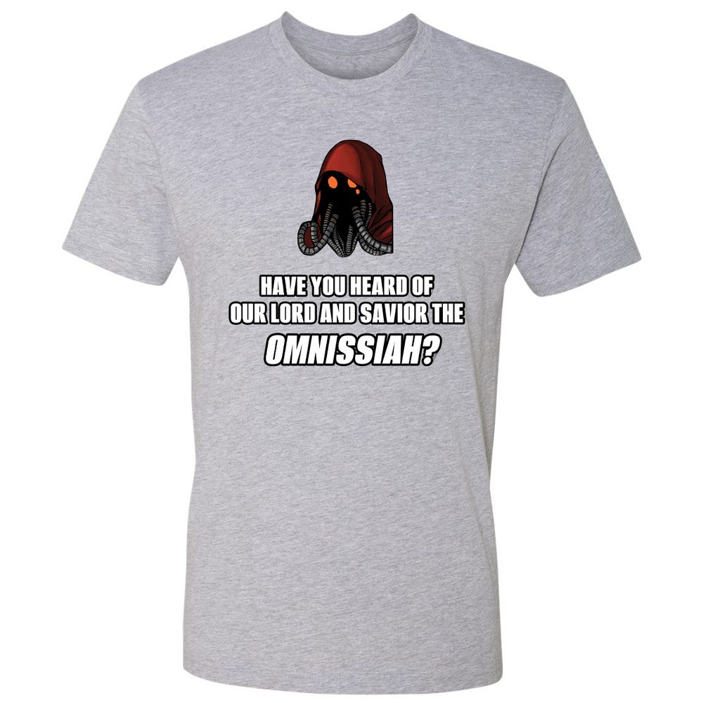 Premium Unisex T-Shirt - HL9KAWY2 - Heather Grey - 9