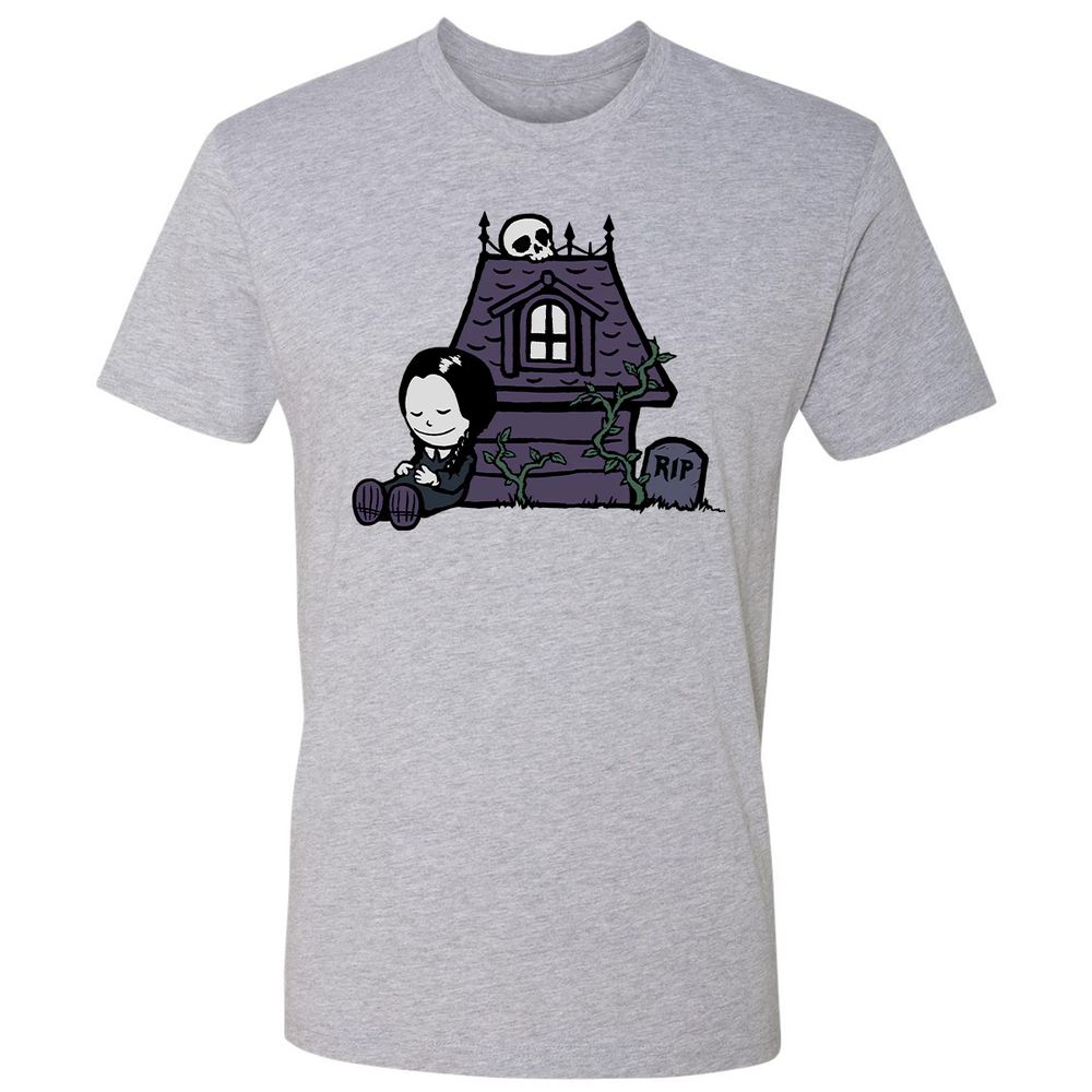 Premium Unisex T-Shirt - U7B6PVDB - Heather Grey - 9