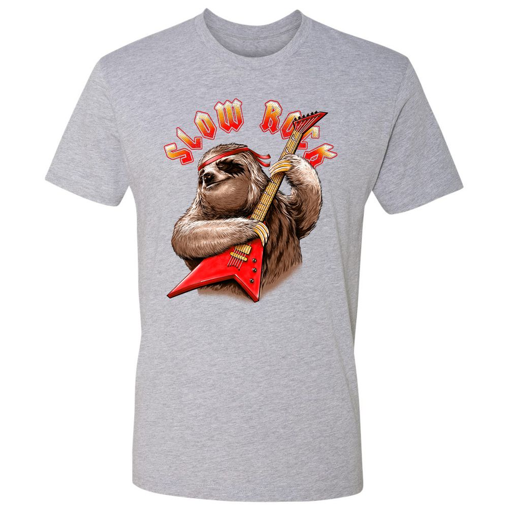 Premium Unisex T-Shirt - R6AJV8RQ - Heather Grey - 9