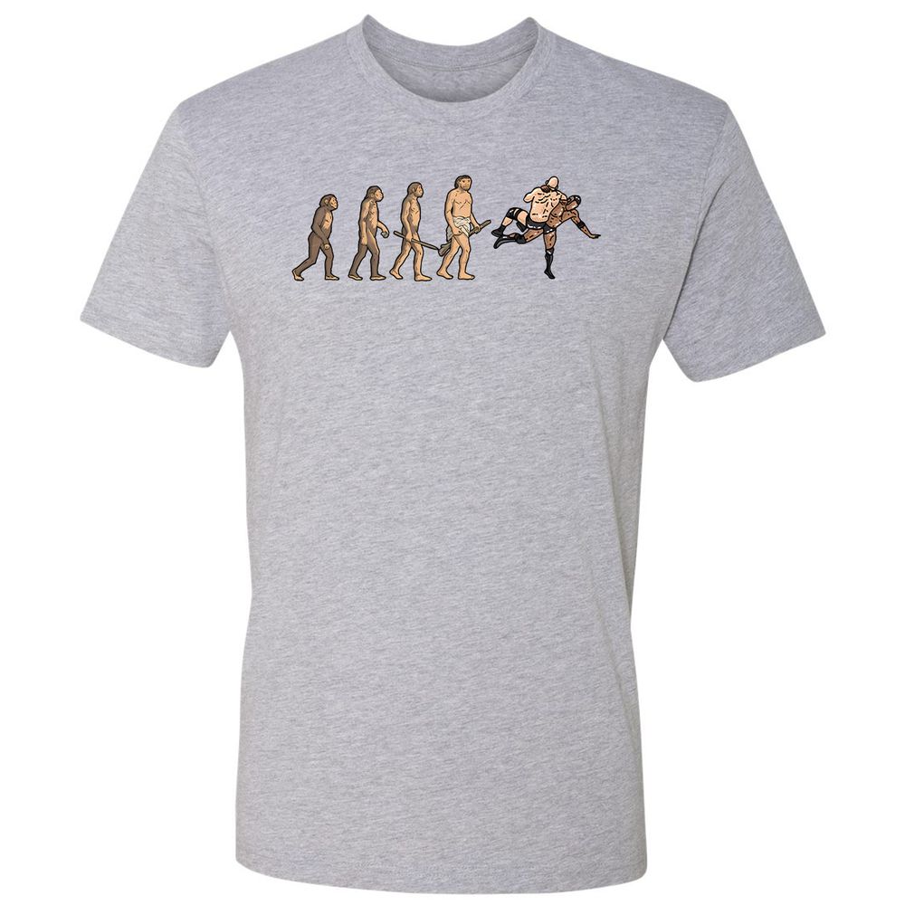 Premium Unisex T-Shirt - XNZYFCHC - Heather Grey - 9
