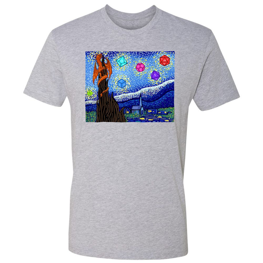 Premium Unisex T-Shirt - AA9A772K - Heather Grey - 9