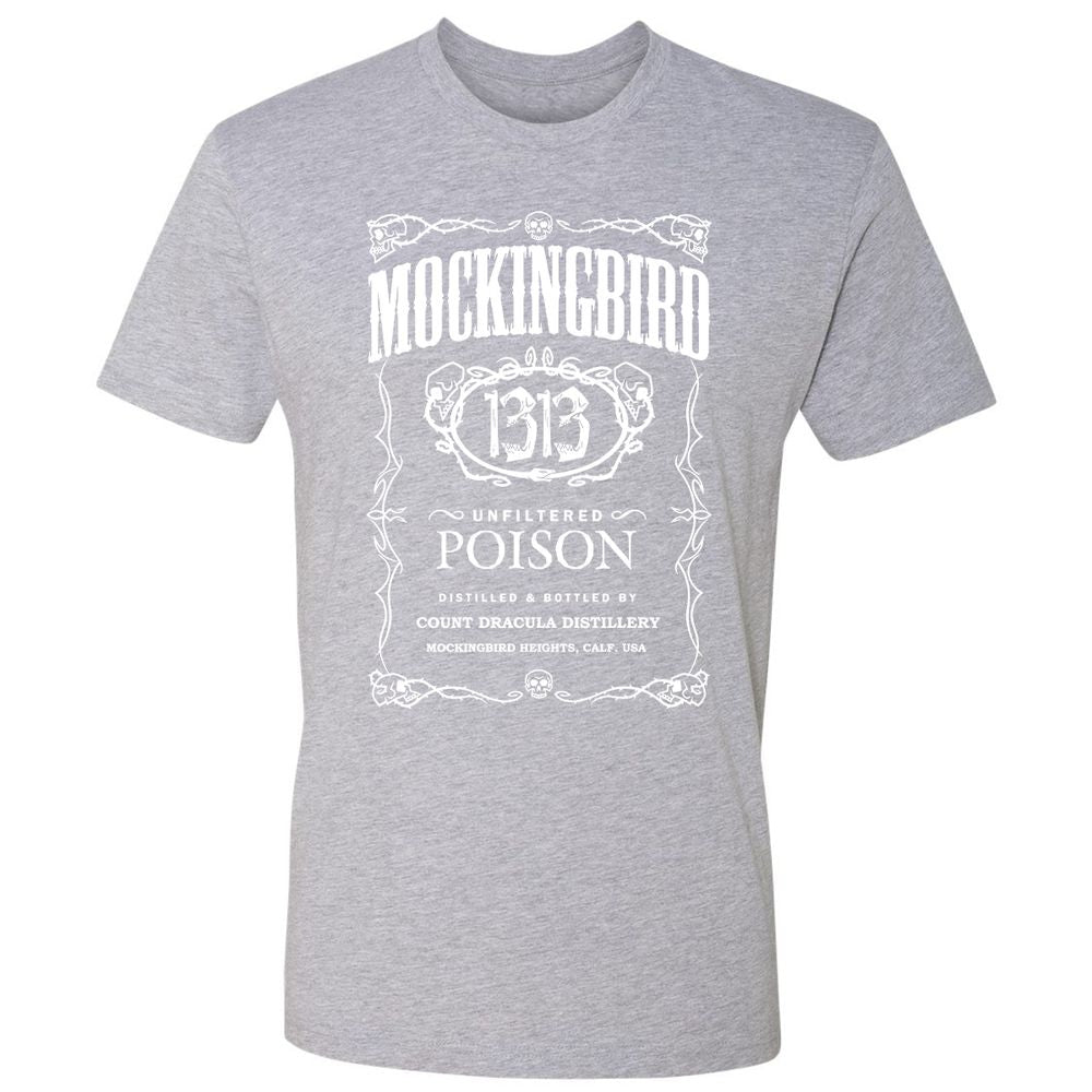 Premium Unisex T-Shirt - ZWUAGCL5 - Heather Grey - 9