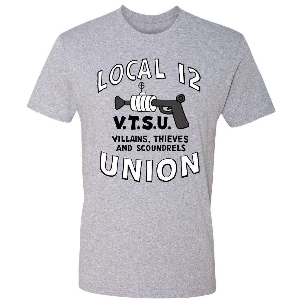 Premium Unisex T-Shirt - LB4EWRFE - Heather Grey - 9
